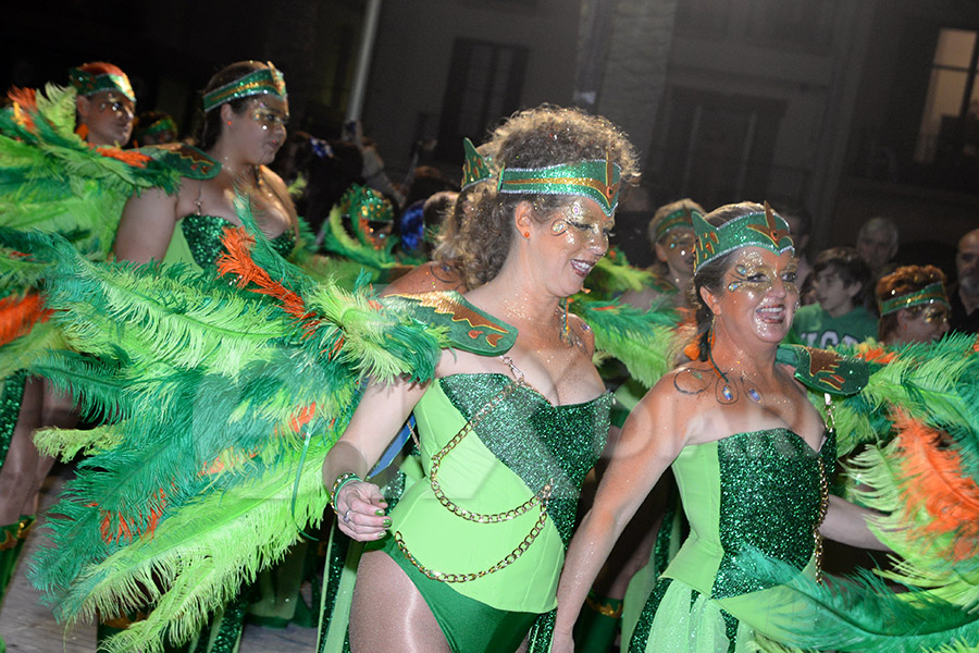 Rua del Carnaval de Sitges 2017 (II). Rua del Carnaval de Sitges 2017 (II)