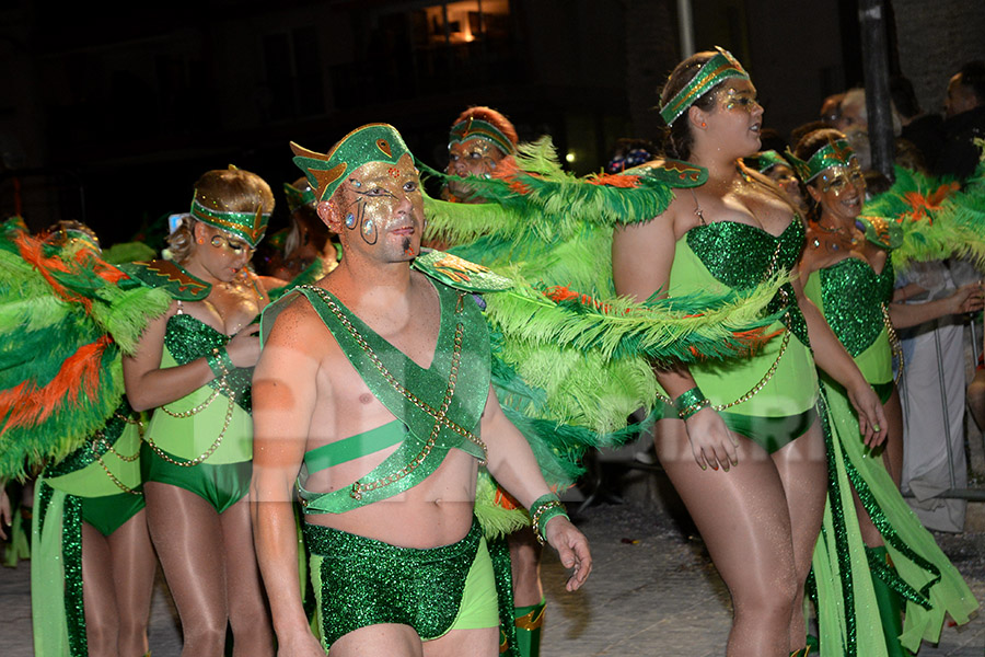 Rua del Carnaval de Sitges 2017 (II). Rua del Carnaval de Sitges 2017 (II)