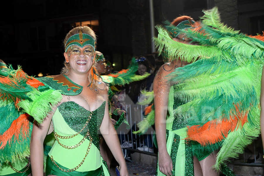 Rua del Carnaval de Sitges 2017 (II). Rua del Carnaval de Sitges 2017 (II)