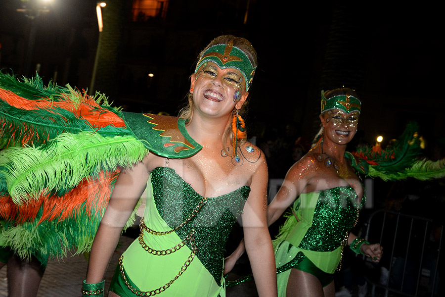 Rua del Carnaval de Sitges 2017 (II)