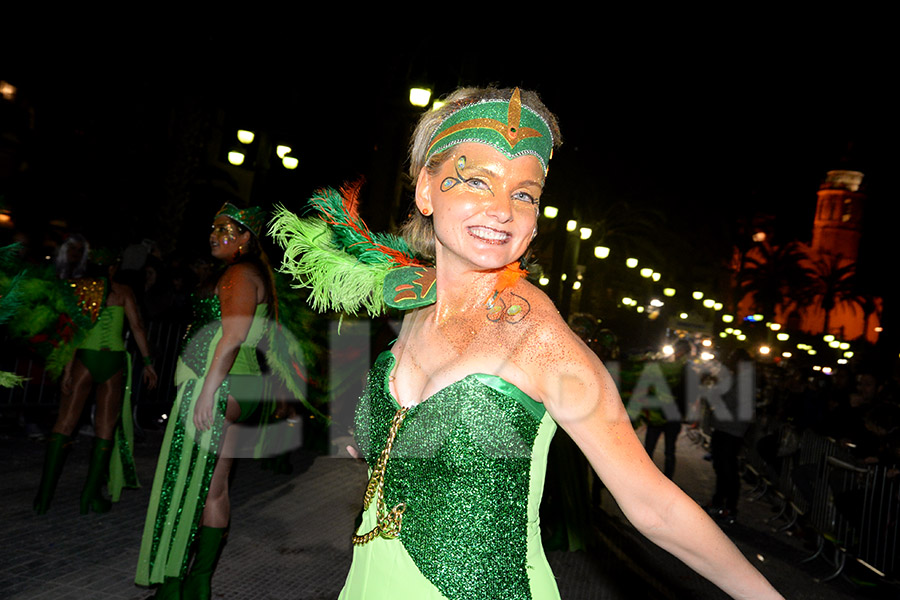 Rua del Carnaval de Sitges 2017 (II). Rua del Carnaval de Sitges 2017 (II)