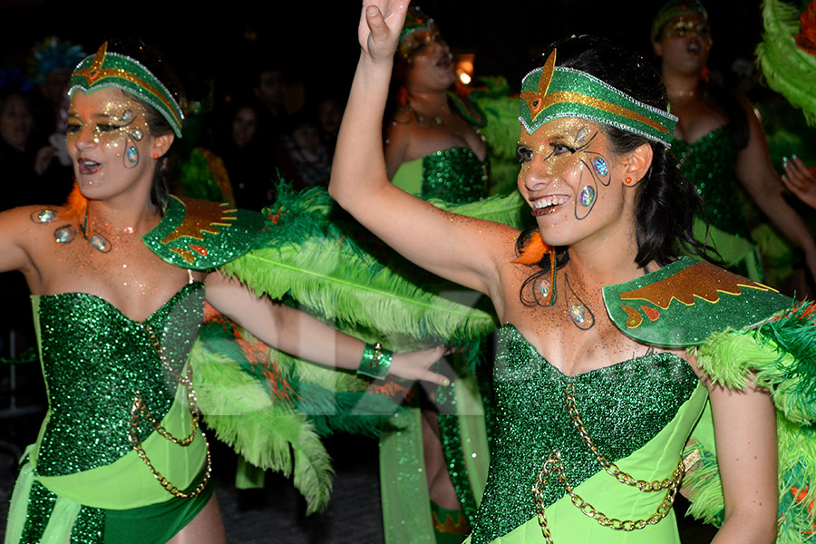 Rua del Carnaval de Sitges 2017 (II). Rua del Carnaval de Sitges 2017 (II)