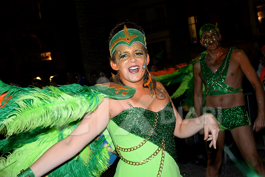 Rua del Carnaval de Sitges 2017 (II)