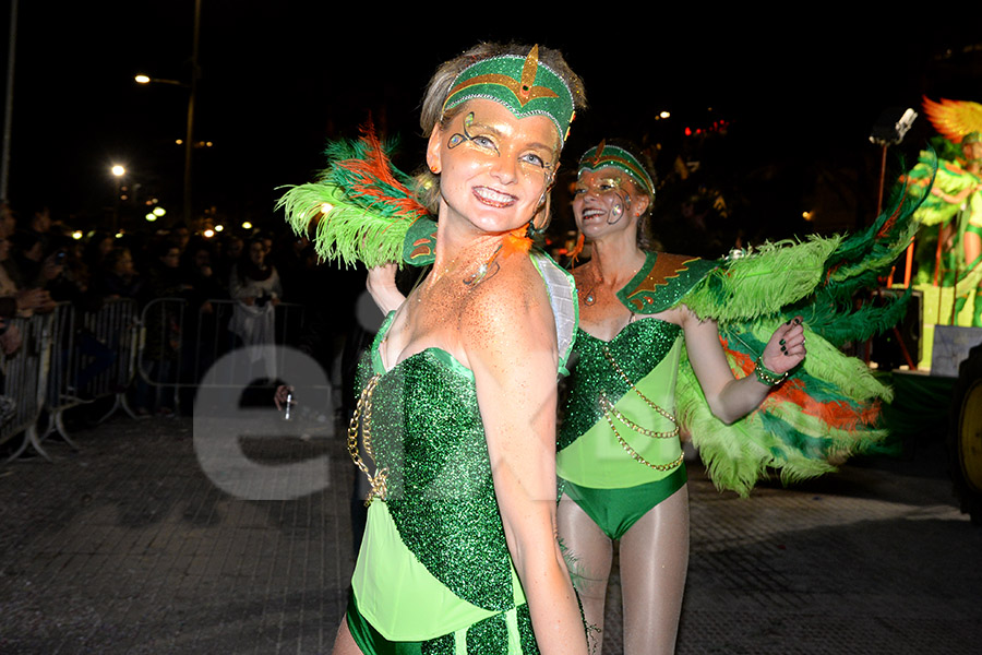 Rua del Carnaval de Sitges 2017 (II). Rua del Carnaval de Sitges 2017 (II)