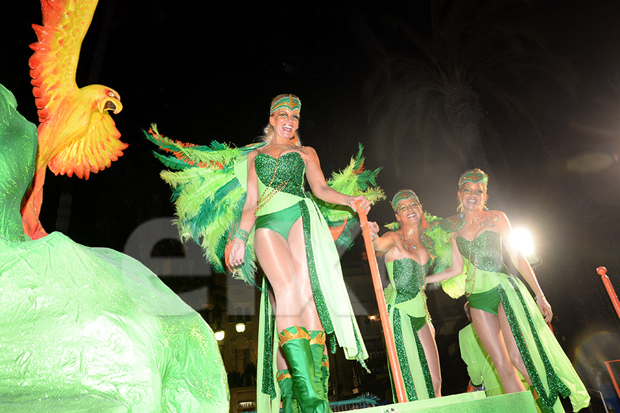 Rua del Carnaval de Sitges 2017 (II). Rua del Carnaval de Sitges 2017 (II)