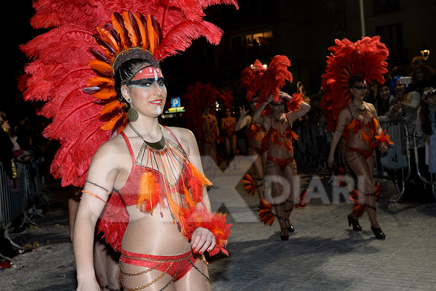 Rua del Carnaval de Sitges 2017 (II). Rua del Carnaval de Sitges 2017 (II)