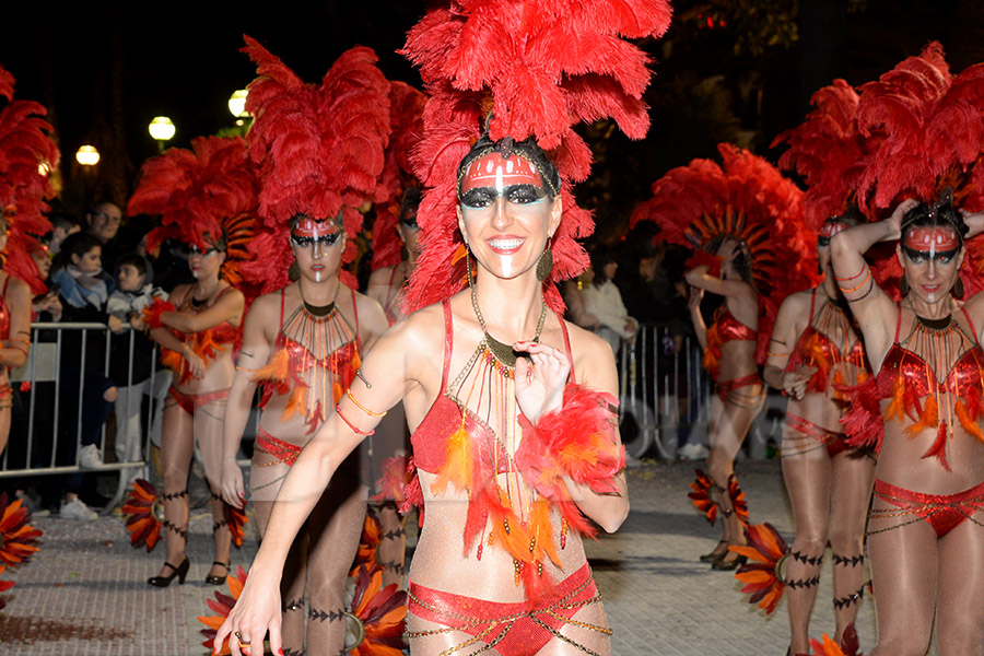 Rua del Carnaval de Sitges 2017 (II)