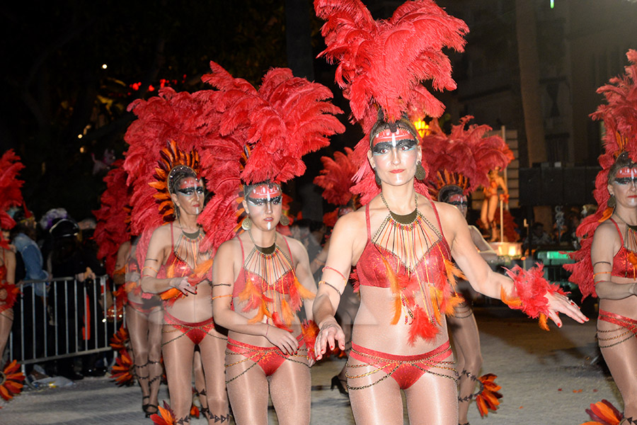 Rua del Carnaval de Sitges 2017 (II). Rua del Carnaval de Sitges 2017 (II)