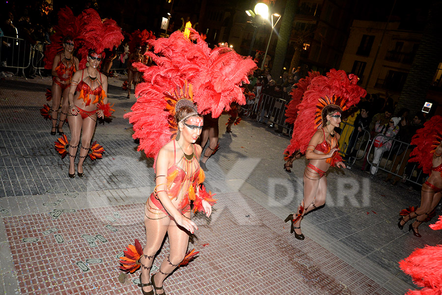 Rua del Carnaval de Sitges 2017 (II)