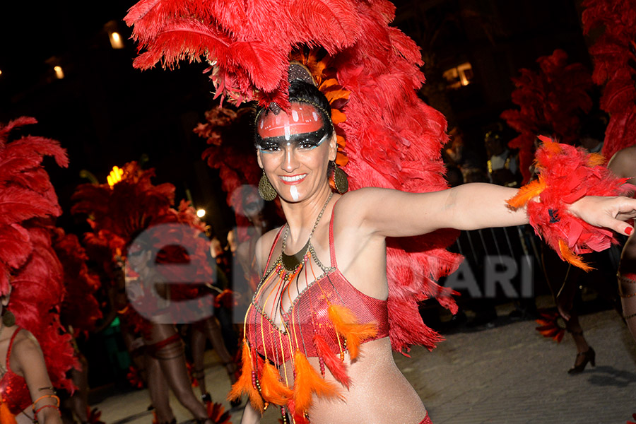 Rua del Carnaval de Sitges 2017 (II). Rua del Carnaval de Sitges 2017 (II)