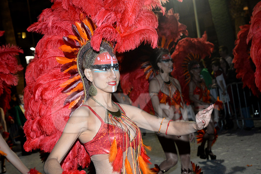 Rua del Carnaval de Sitges 2017 (II). Rua del Carnaval de Sitges 2017 (II)