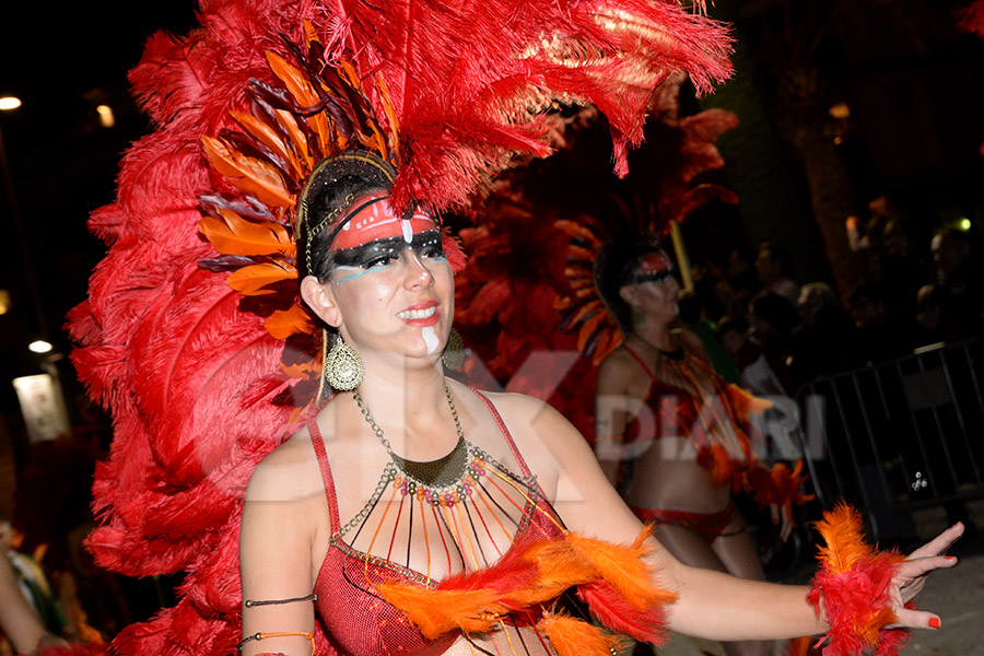 Rua del Carnaval de Sitges 2017 (II). Rua del Carnaval de Sitges 2017 (II)