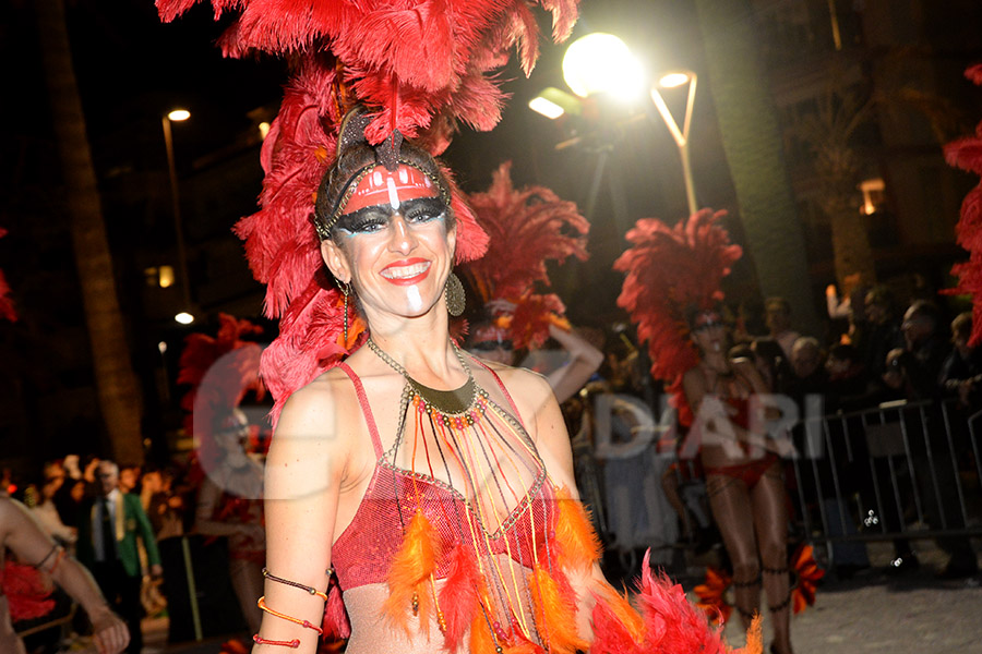 Rua del Carnaval de Sitges 2017 (II)