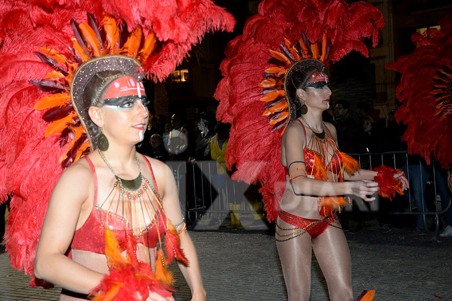 Rua del Carnaval de Sitges 2017 (II)