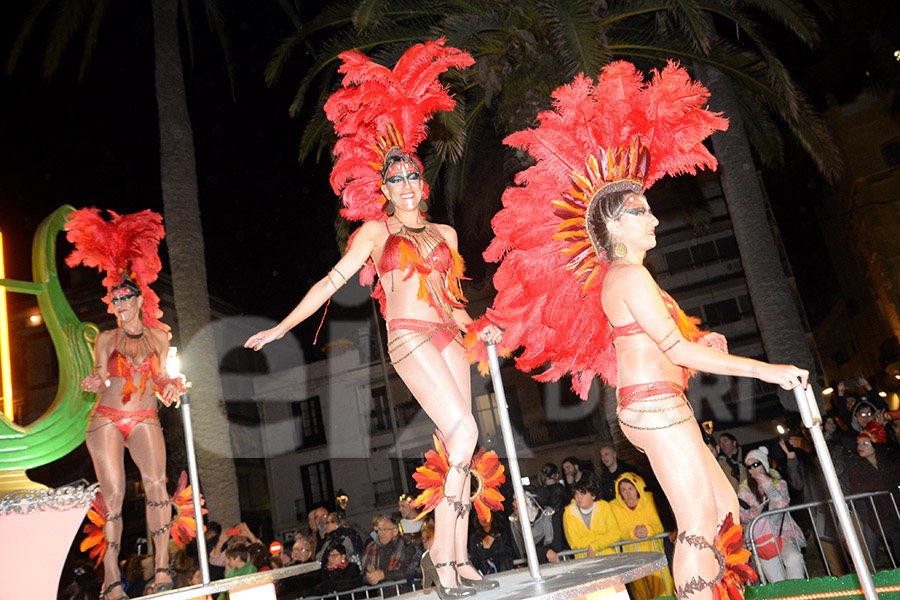 Rua del Carnaval de Sitges 2017 (II)