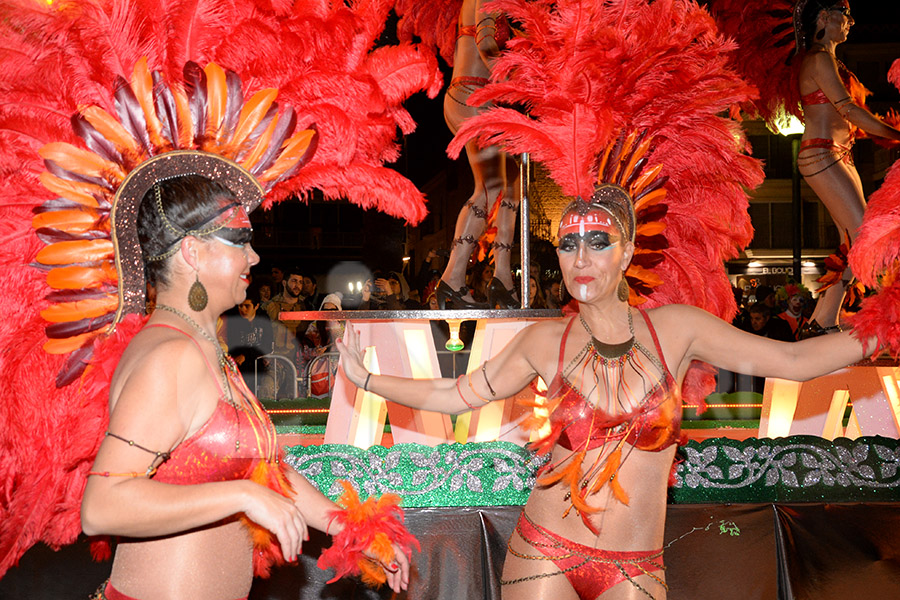 Rua del Carnaval de Sitges 2017 (II)