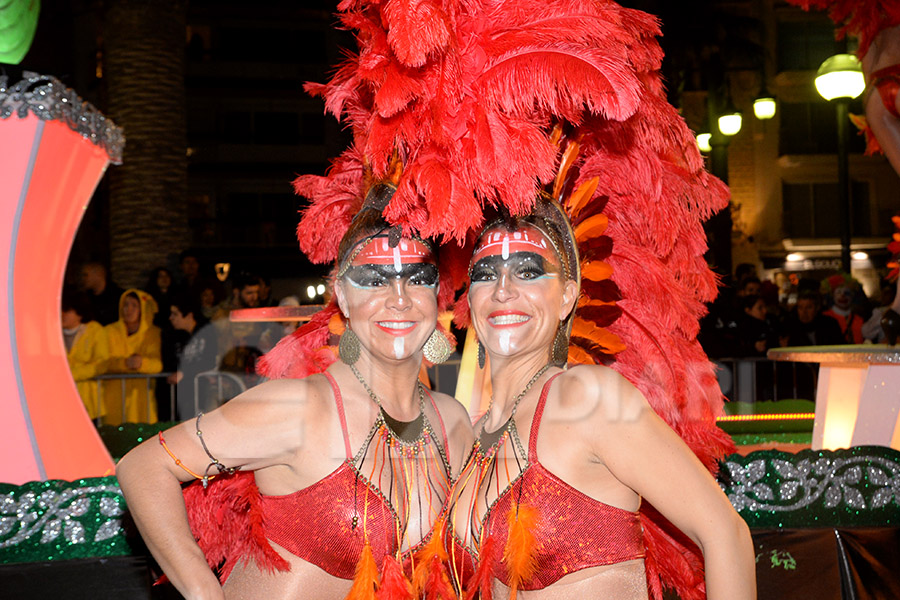 Rua del Carnaval de Sitges 2017 (II)