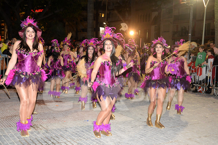 Rua del Carnaval de Sitges 2017 (II)