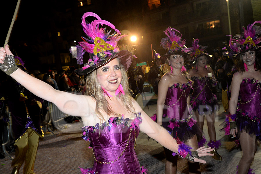 Rua del Carnaval de Sitges 2017 (I). Rua del Carnaval de Sitges 2017 (I)