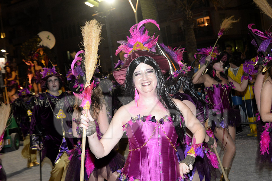 Rua del Carnaval de Sitges 2017 (I). Rua del Carnaval de Sitges 2017 (I)