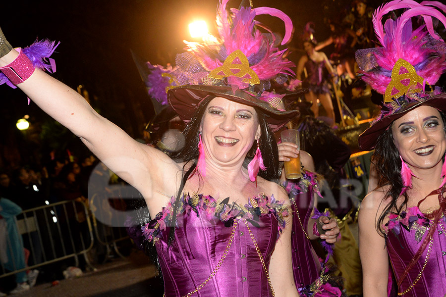 Rua del Carnaval de Sitges 2017 (I)