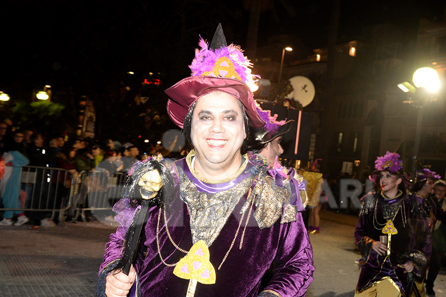 Rua del Carnaval de Sitges 2017 (I). Rua del Carnaval de Sitges 2017 (I)