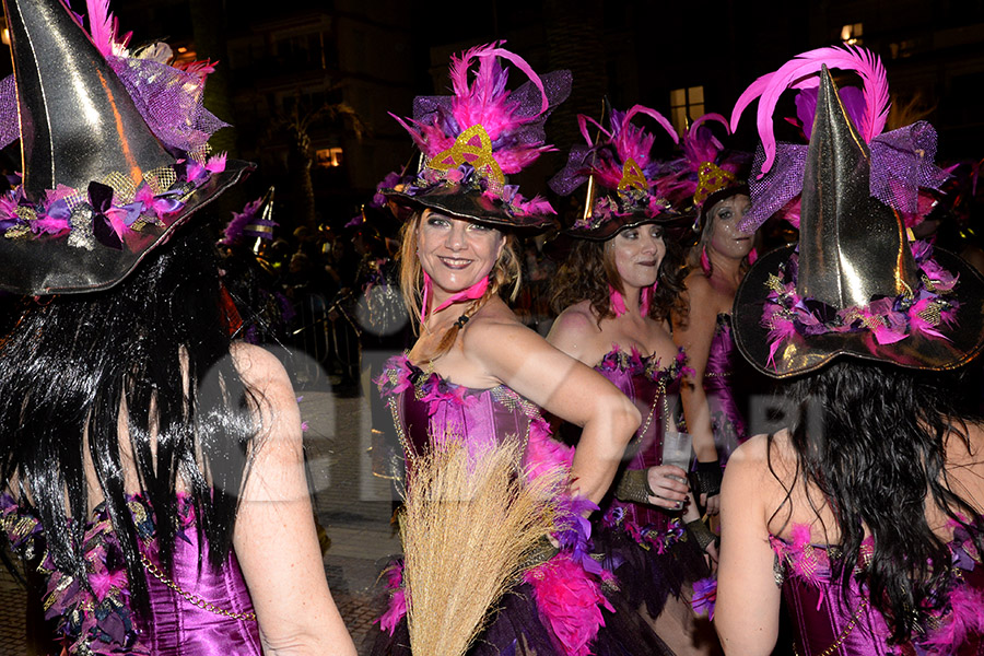 Rua del Carnaval de Sitges 2017 (I)