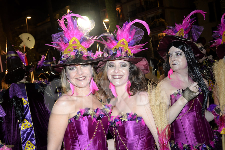 Rua del Carnaval de Sitges 2017 (I). Rua del Carnaval de Sitges 2017 (I)