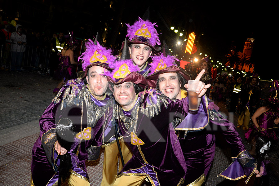 Rua del Carnaval de Sitges 2017 (I)