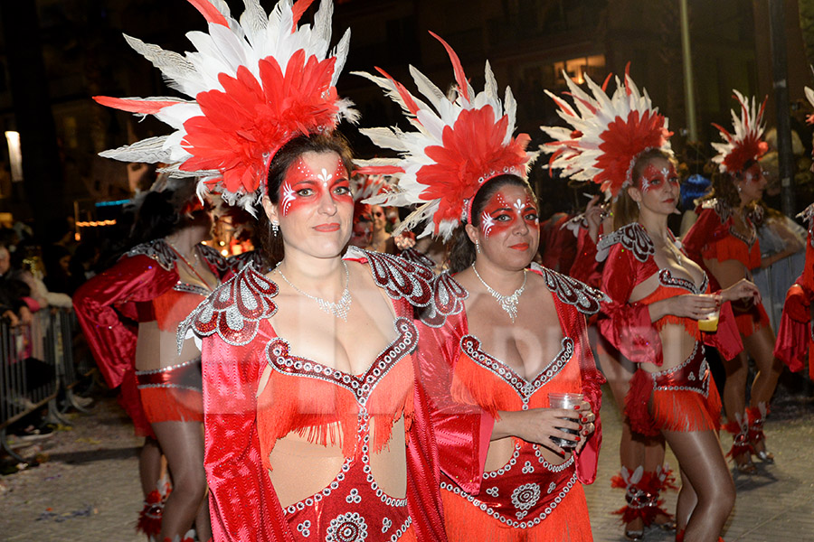 Rua del Carnaval de Sitges 2017 (I)