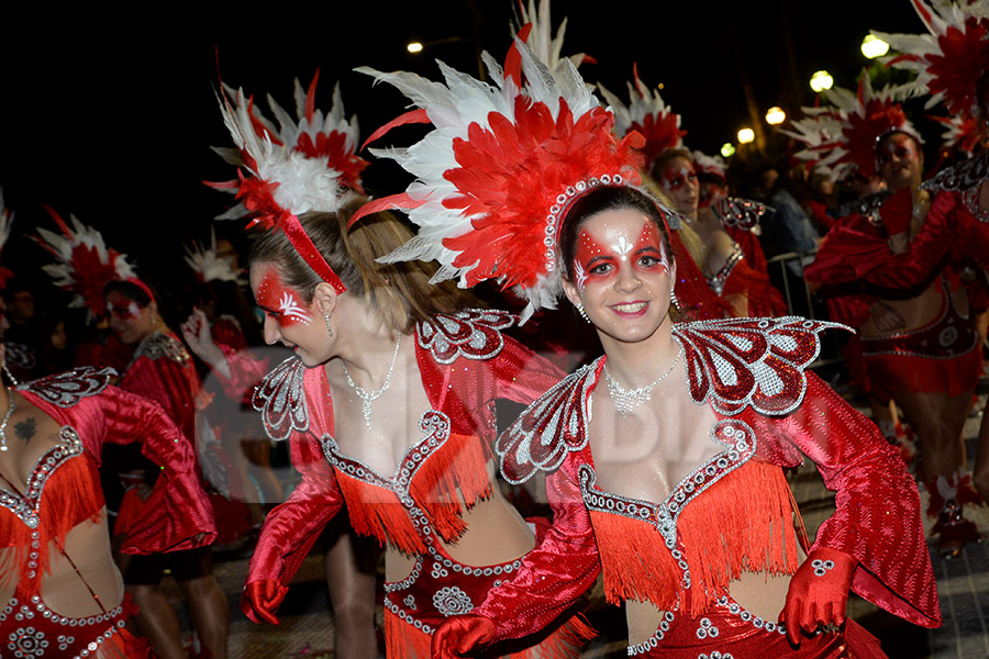 Rua del Carnaval de Sitges 2017 (I)