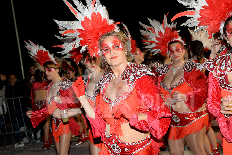 Rua del Carnaval de Sitges 2017 (I)