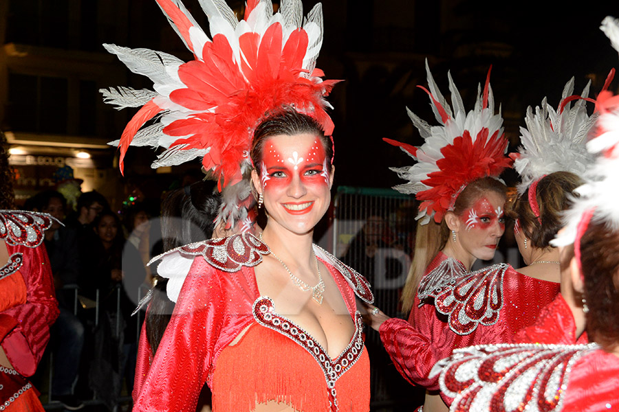 Rua del Carnaval de Sitges 2017 (I). Rua del Carnaval de Sitges 2017 (I)