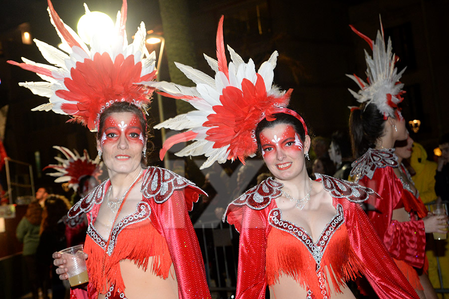 Rua del Carnaval de Sitges 2017 (I)