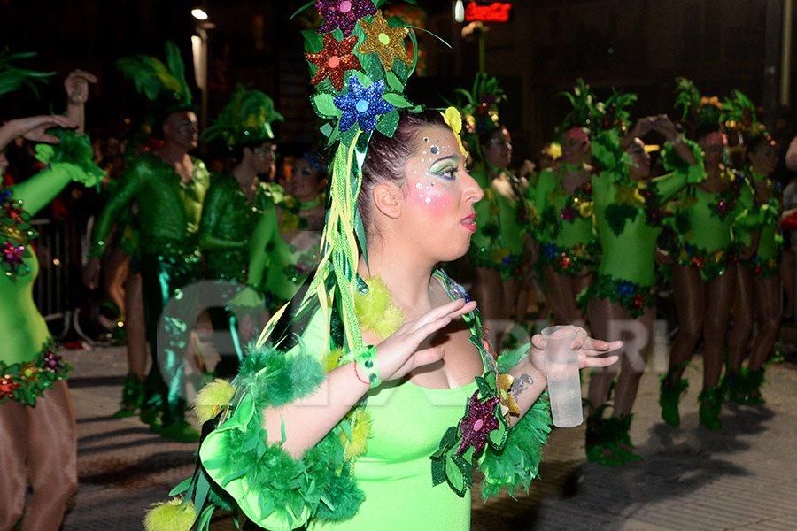 Rua del Carnaval de Sitges 2017 (I). Rua del Carnaval de Sitges 2017 (I)