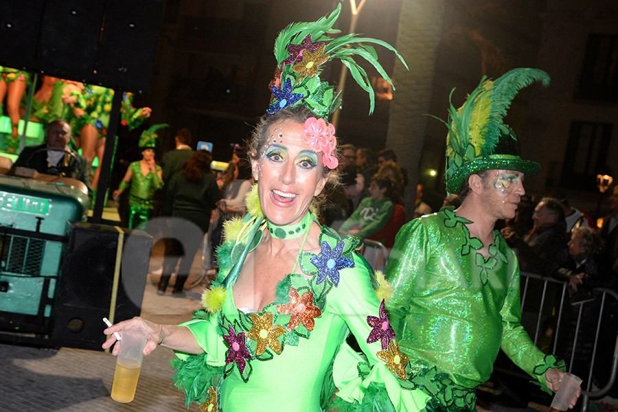 Rua del Carnaval de Sitges 2017 (I)