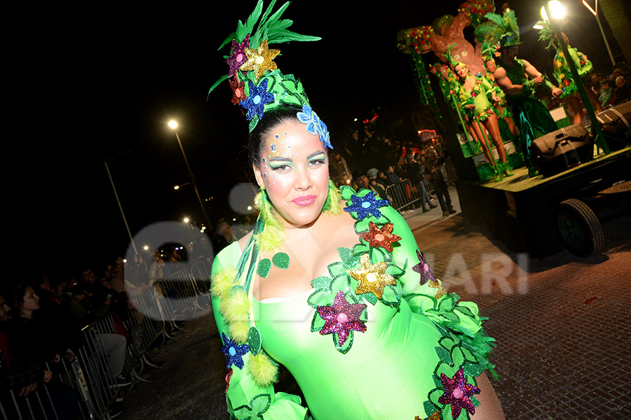 Rua del Carnaval de Sitges 2017 (I). Rua del Carnaval de Sitges 2017 (I)