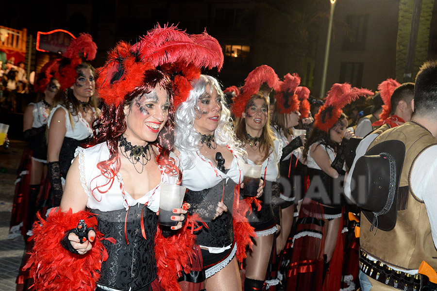 Rua del Carnaval de Sitges 2017 (I)