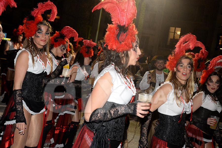 Rua del Carnaval de Sitges 2017 (I)