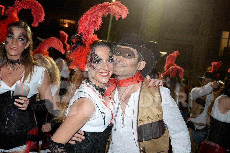 Rua del Carnaval de Sitges 2017 (I)