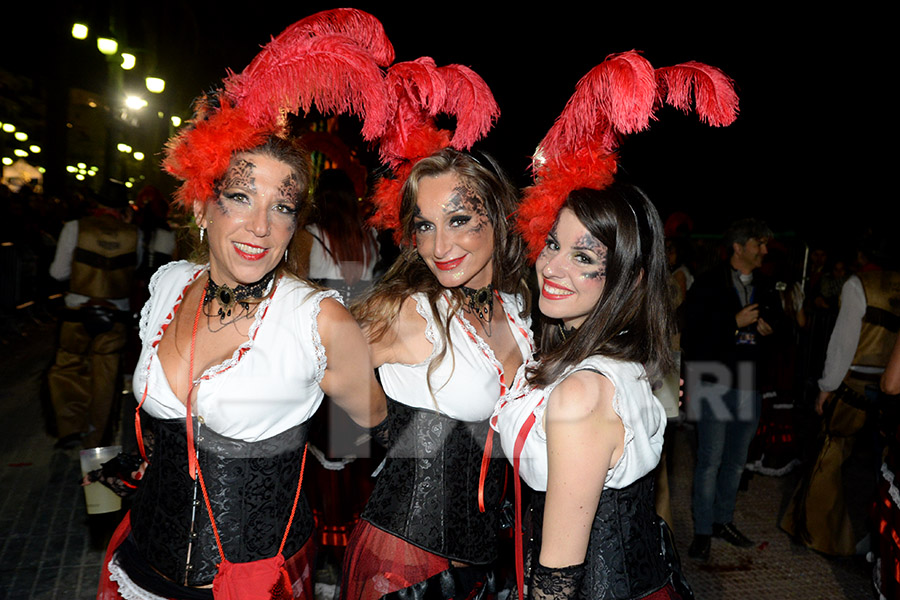 Rua del Carnaval de Sitges 2017 (I)