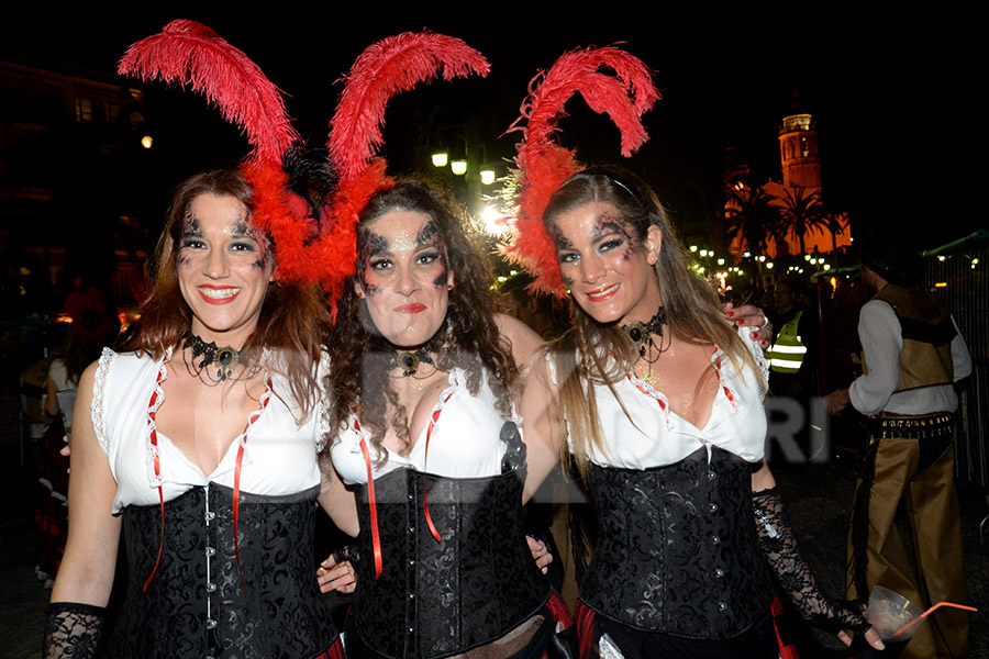 Rua del Carnaval de Sitges 2017 (I)