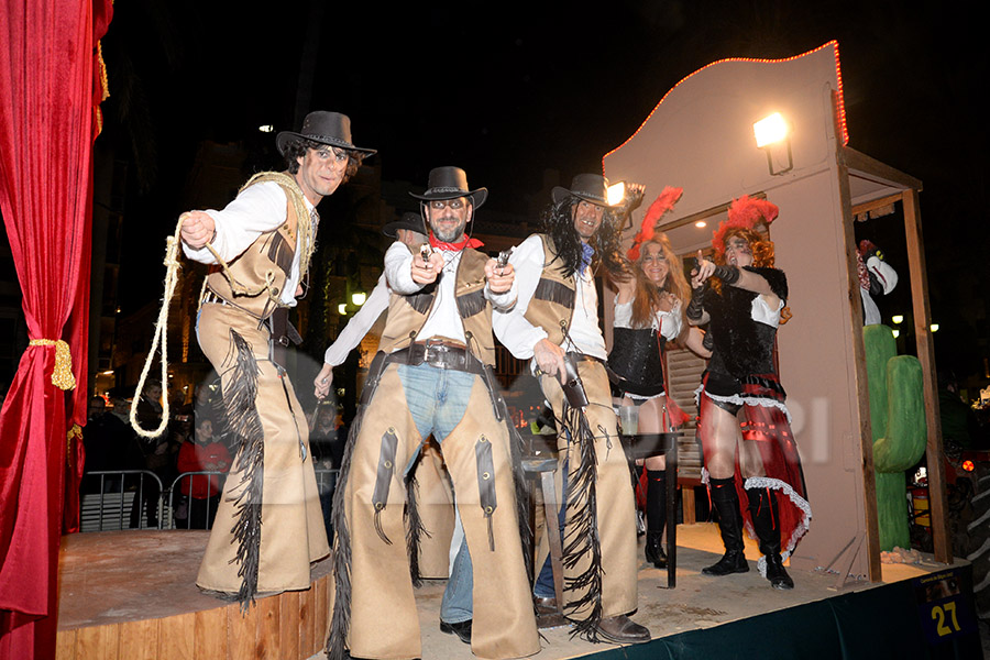 Rua del Carnaval de Sitges 2017 (I)