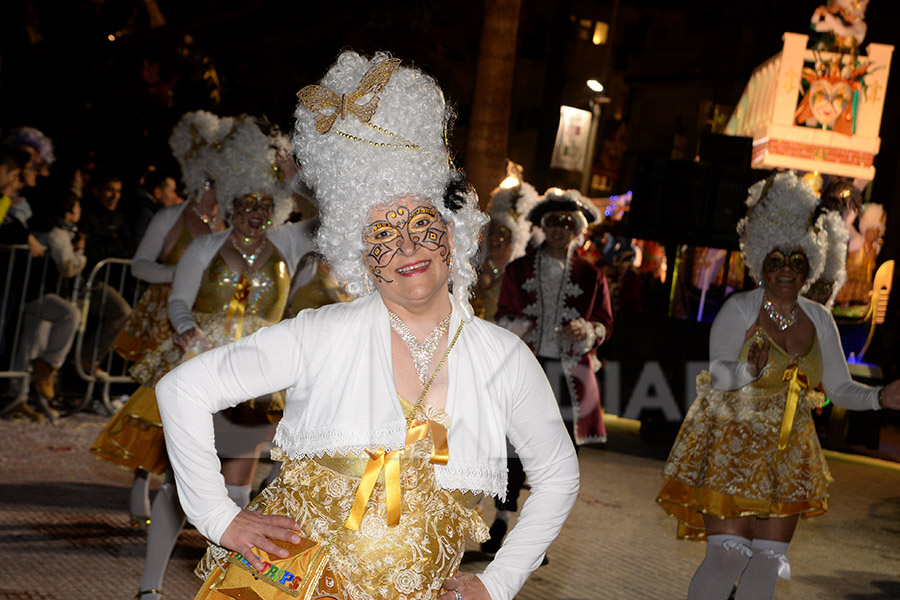 Rua del Carnaval de Sitges 2017 (I). Rua del Carnaval de Sitges 2017 (I)