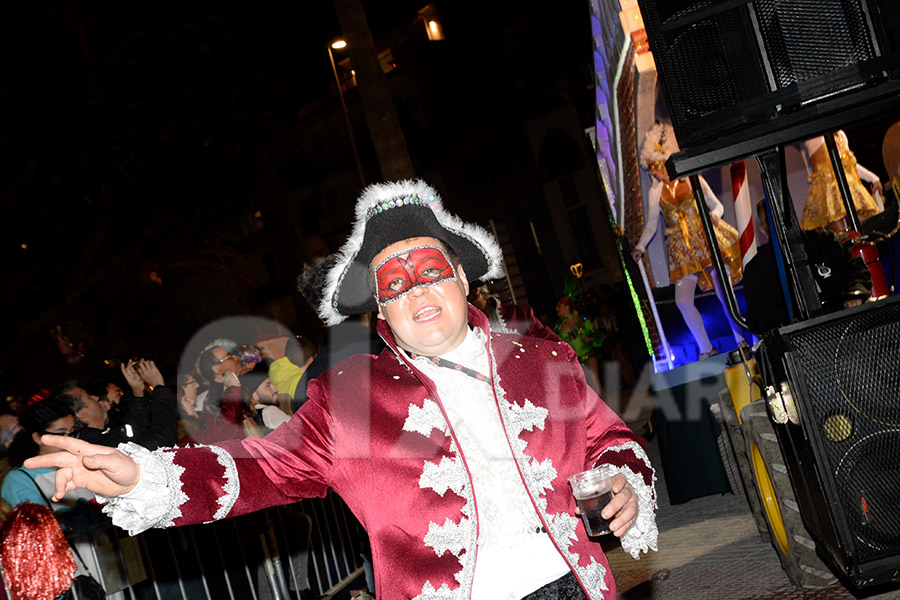 Rua del Carnaval de Sitges 2017 (I)