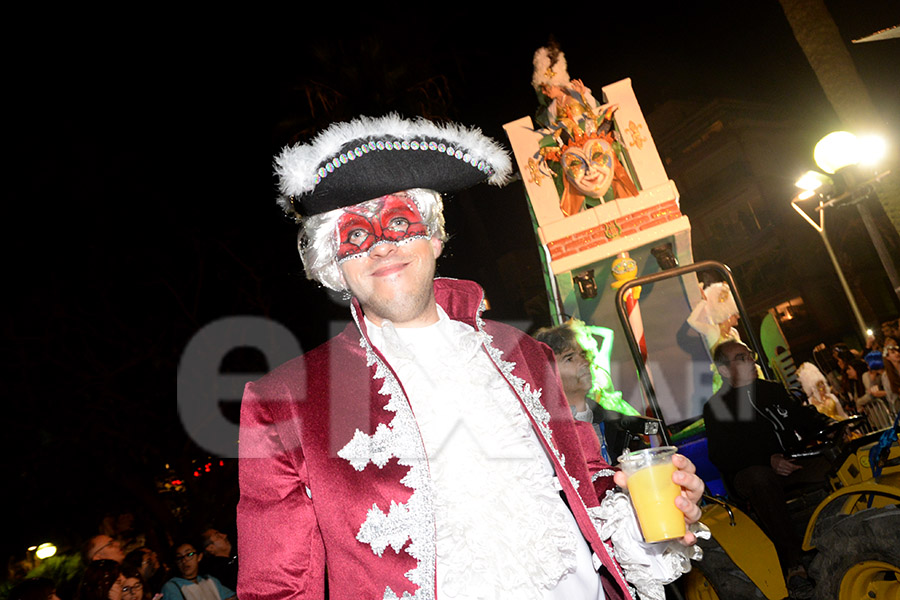 Rua del Carnaval de Sitges 2017 (I)