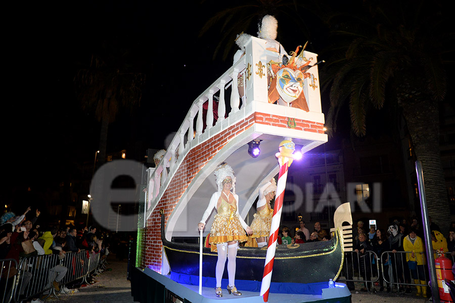 Rua del Carnaval de Sitges 2017 (I)