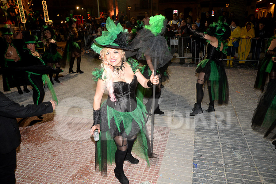 Rua del Carnaval de Sitges 2017 (I). Rua del Carnaval de Sitges 2017 (I)