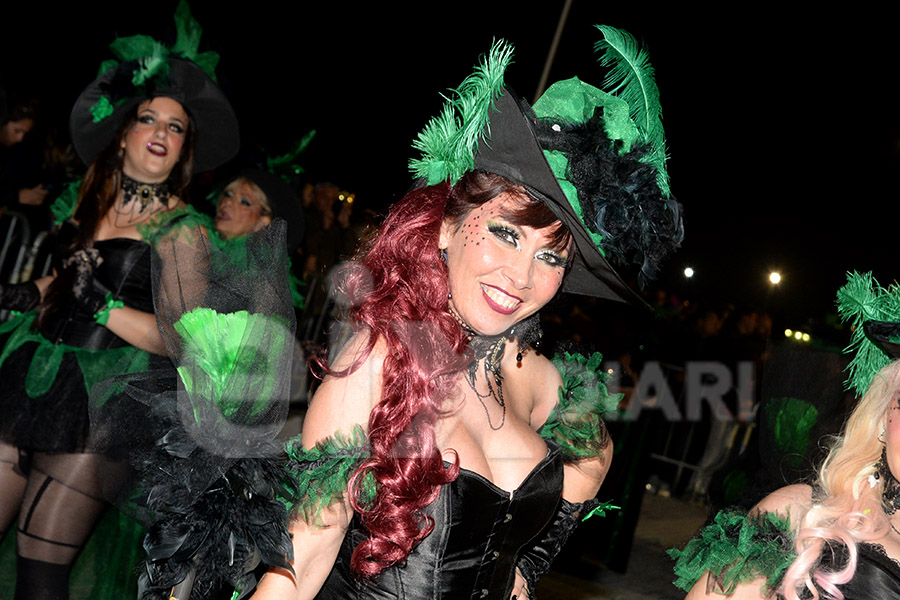 Rua del Carnaval de Sitges 2017 (I). Rua del Carnaval de Sitges 2017 (I)