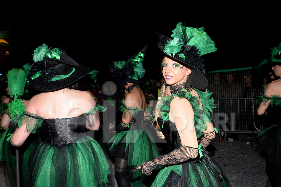 Rua del Carnaval de Sitges 2017 (I). Rua del Carnaval de Sitges 2017 (I)